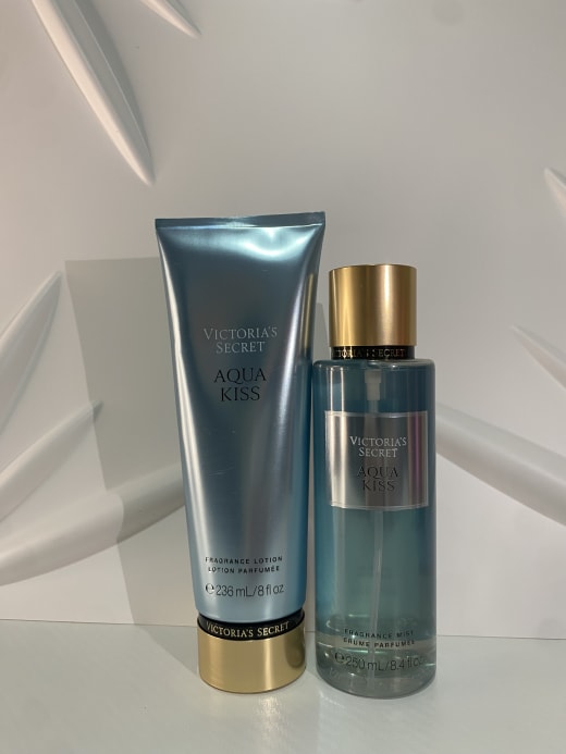 Set de 2 Aqua Kiss