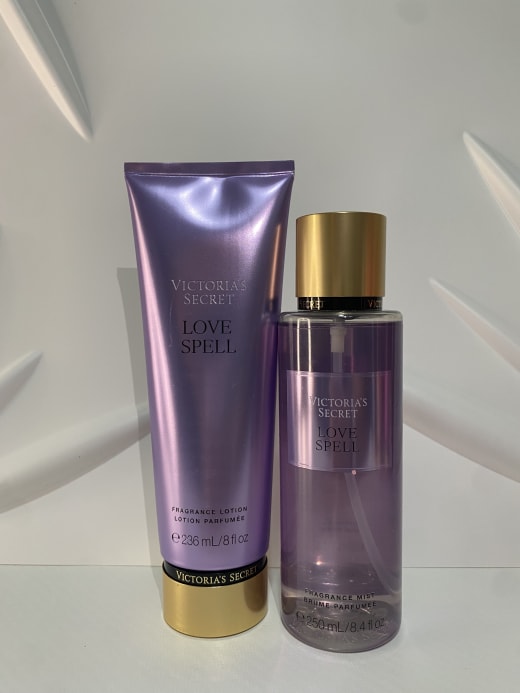 Set de 2 Love spell