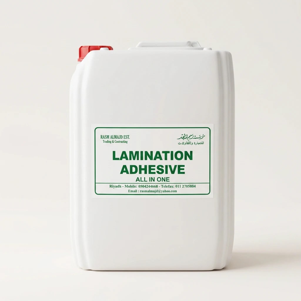 Lamination Adhesive 25Kg All In One