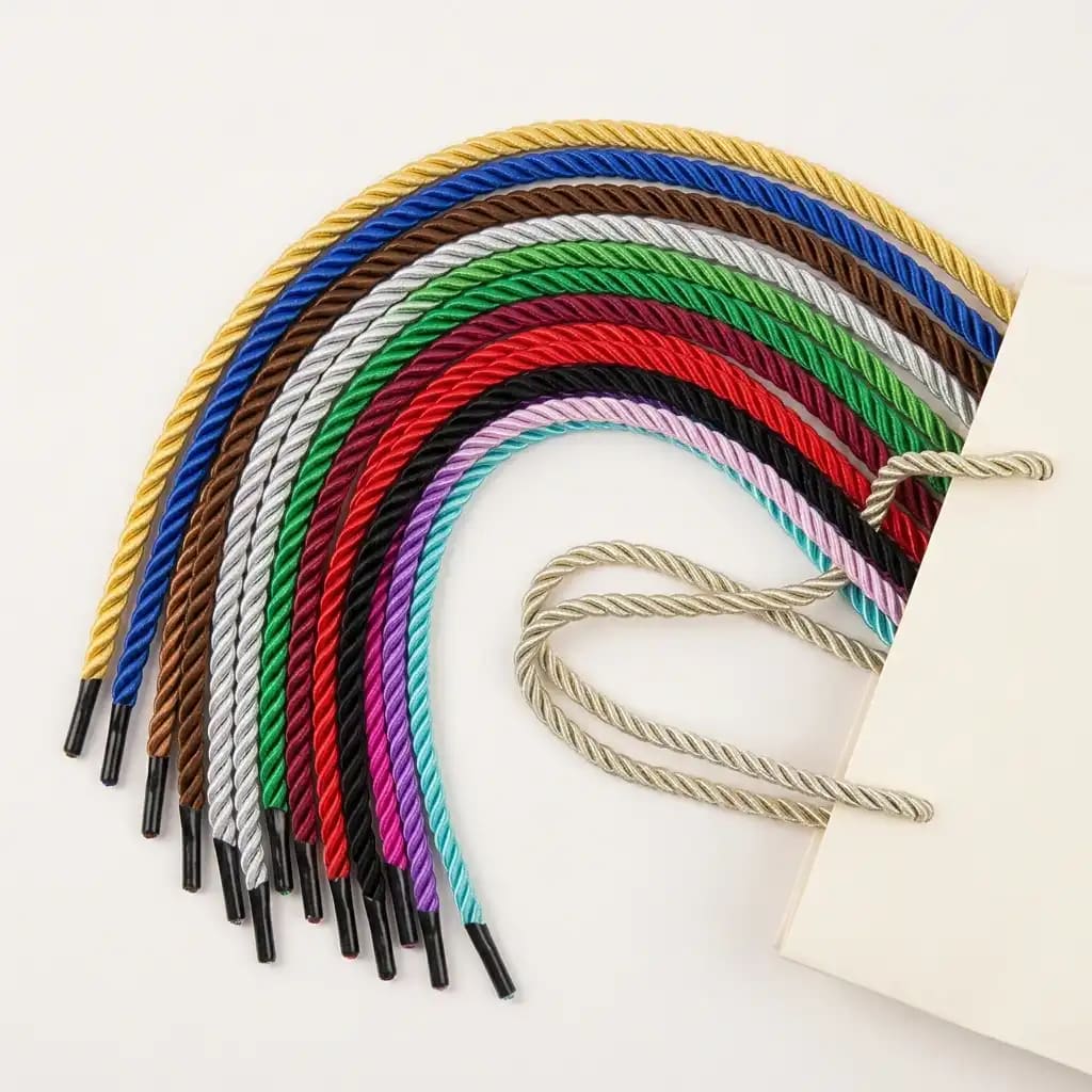 Gift Bag Handle Rope