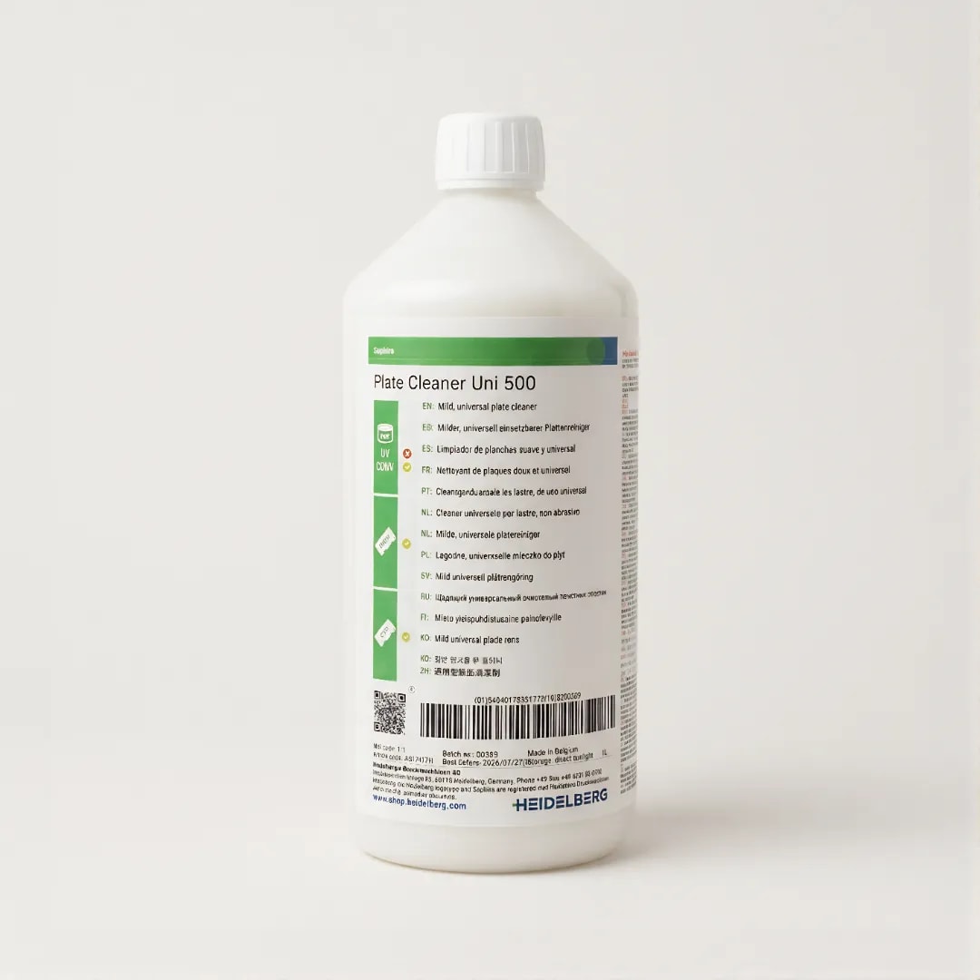 Plate Cleaner 1Liter