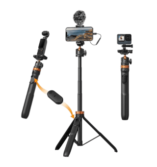 Tripod 2 in 1