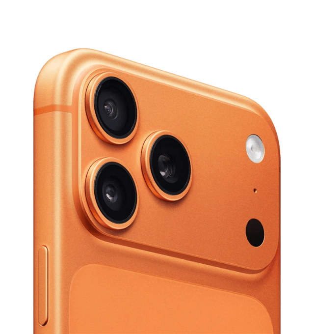 iPhone 17 Pro
