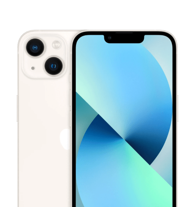 iPhone 13