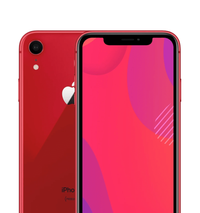 iPhone XR