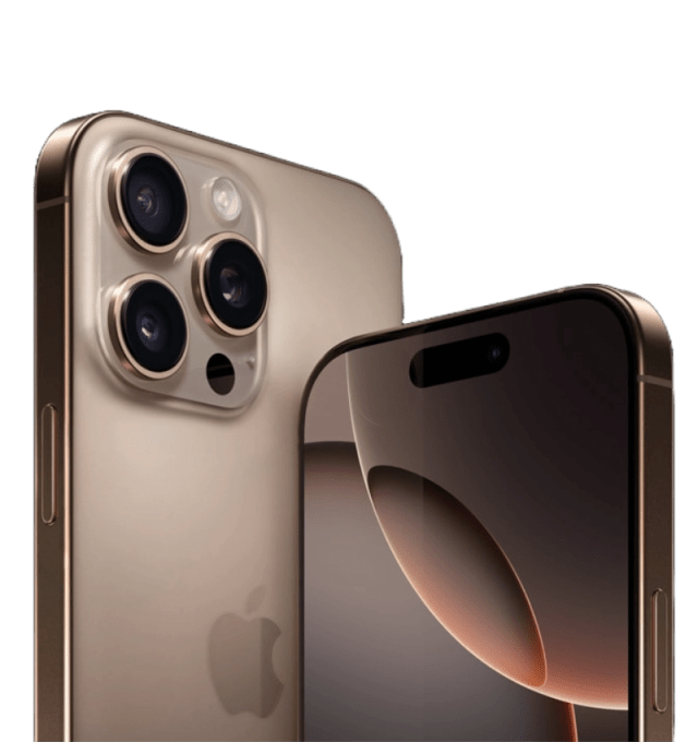 iPhone 16 Pro