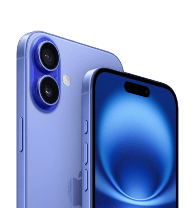 iPhone 16