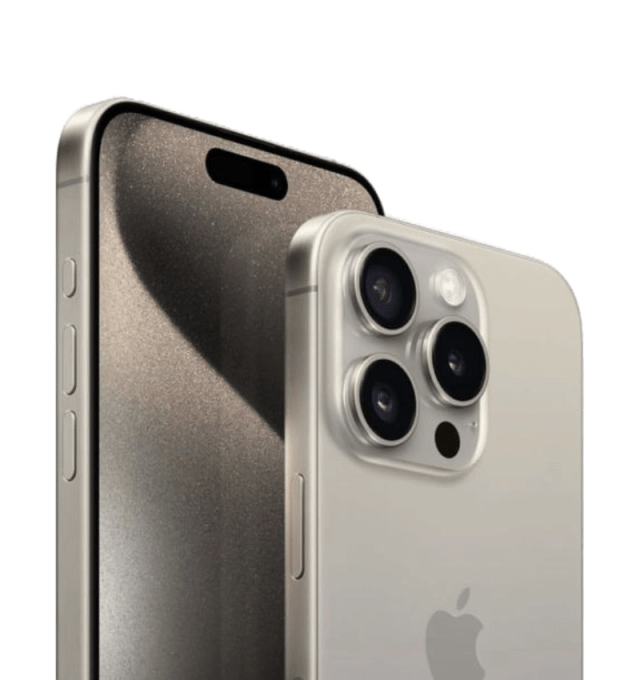 iPhone 15 Pro