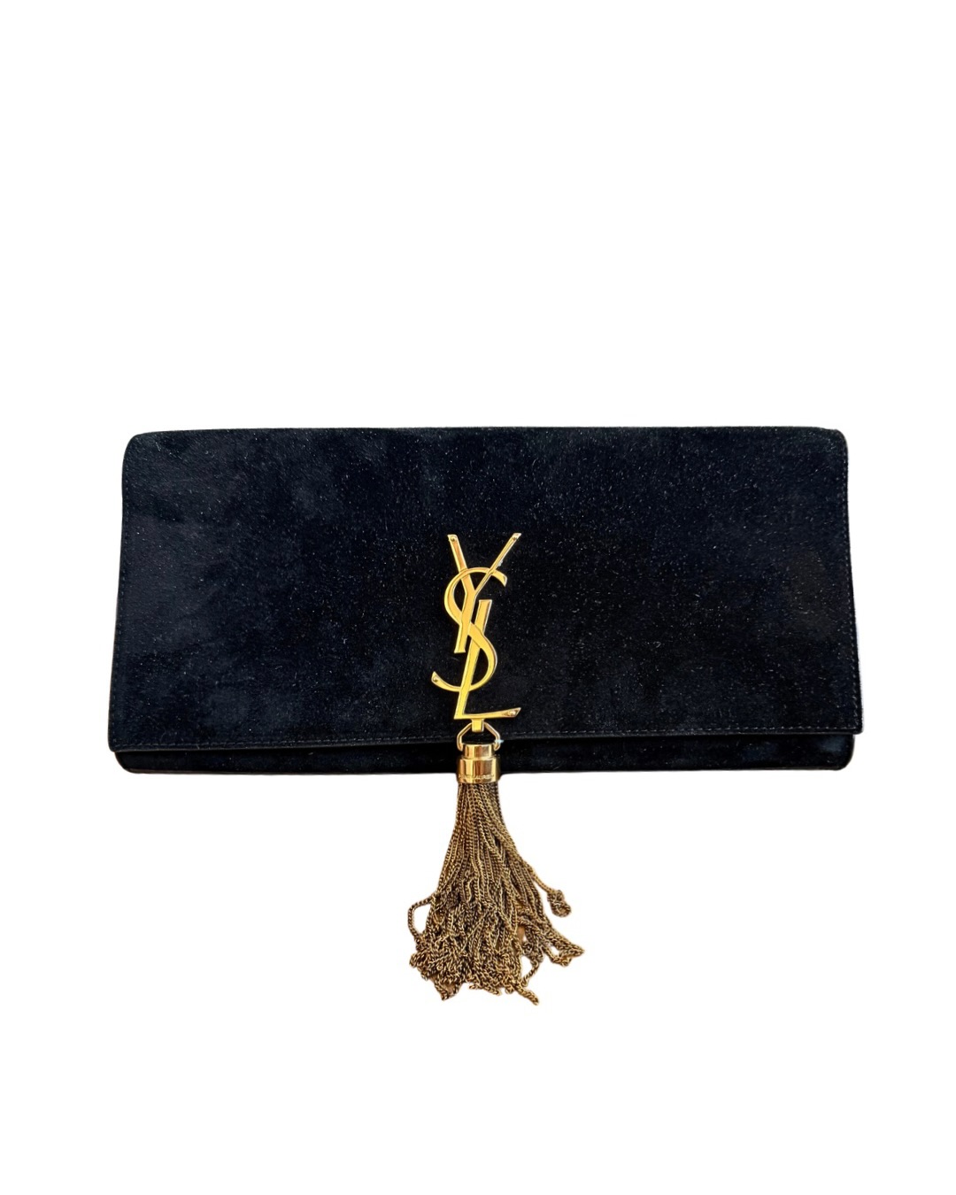 Kate Tassel Clutch