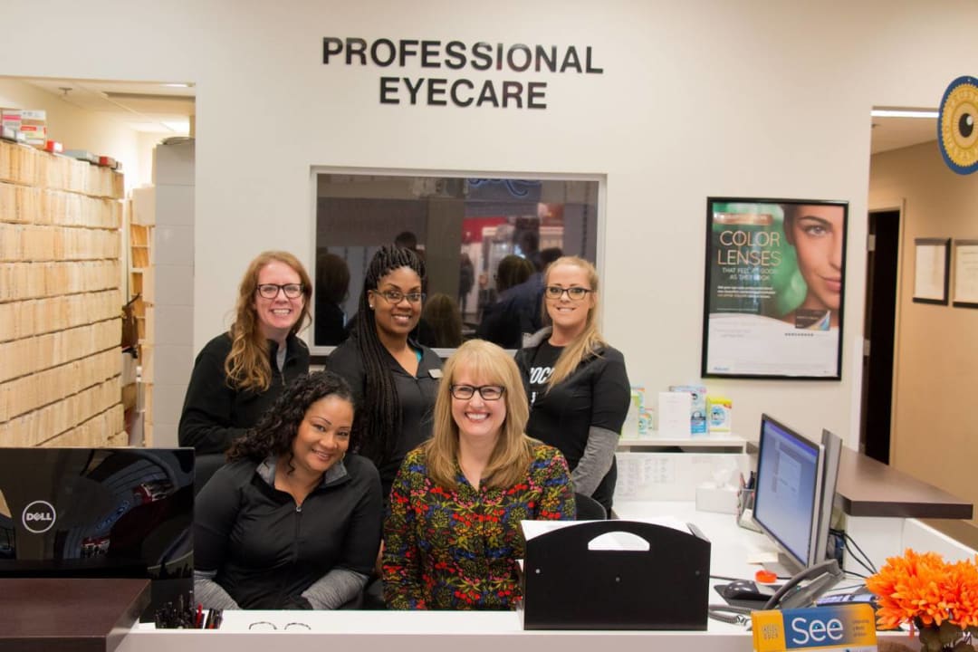 Walk-In Eye Exams in Overland Park — Open 7 Days