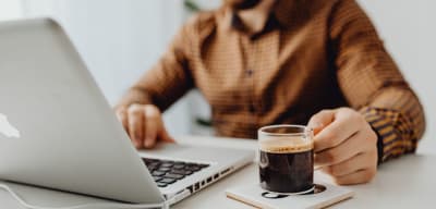 Why professional marketing shouldn't cost more than a coffee