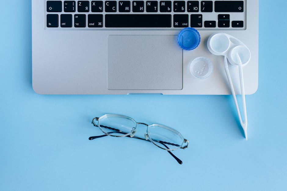 Digital Eye Strain: Simple Strategies for Relief