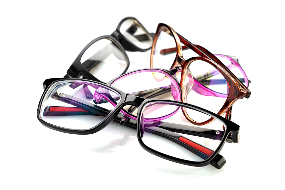Trendy Eyeglasses Frame Styles