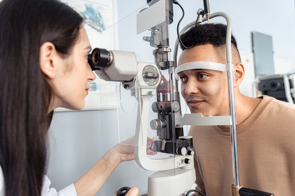 Digital Eye Strain: How Screen Time Affects Your Vision