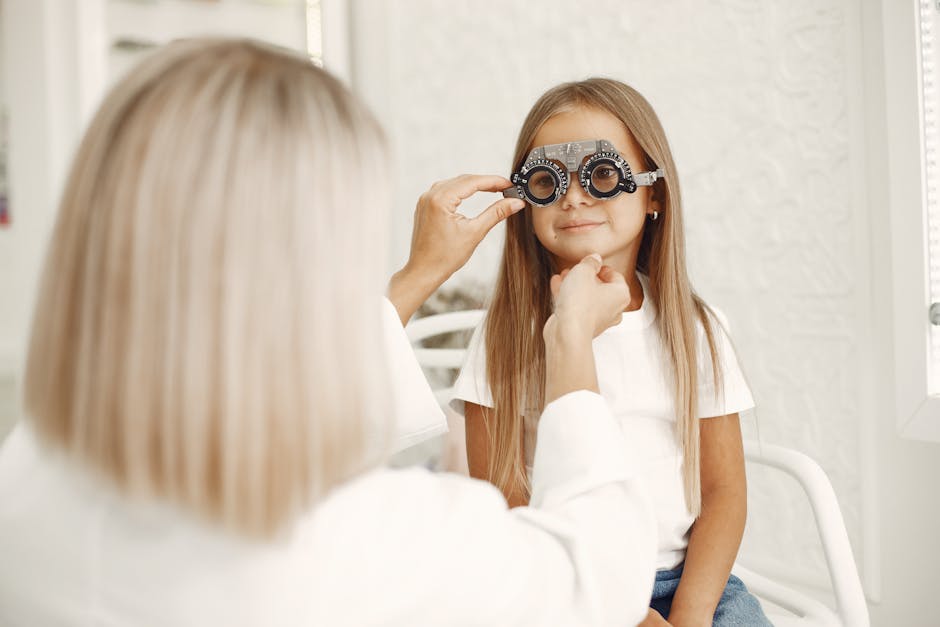 Schedule Your Comprehensive Eye Exam Today