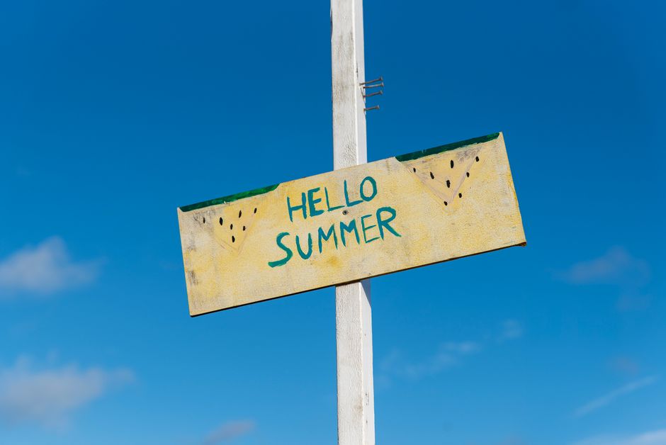 Beat the Summer Rush with These Simple Warm-Weather Marketing Tips