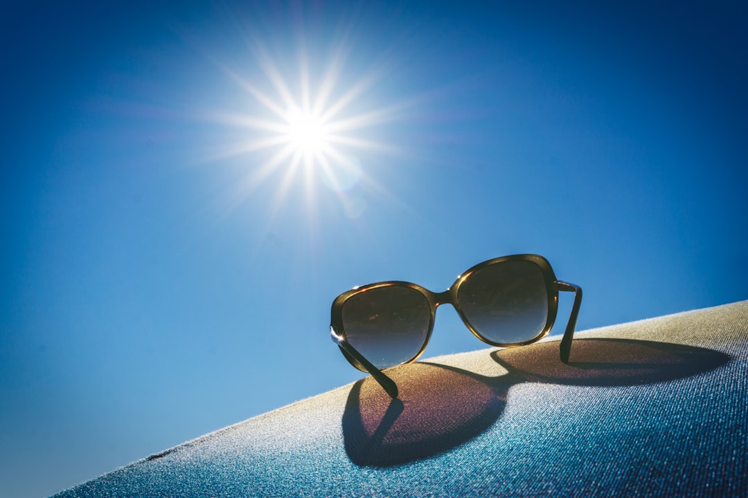Summer Uv Protection Starts with Sunglasses