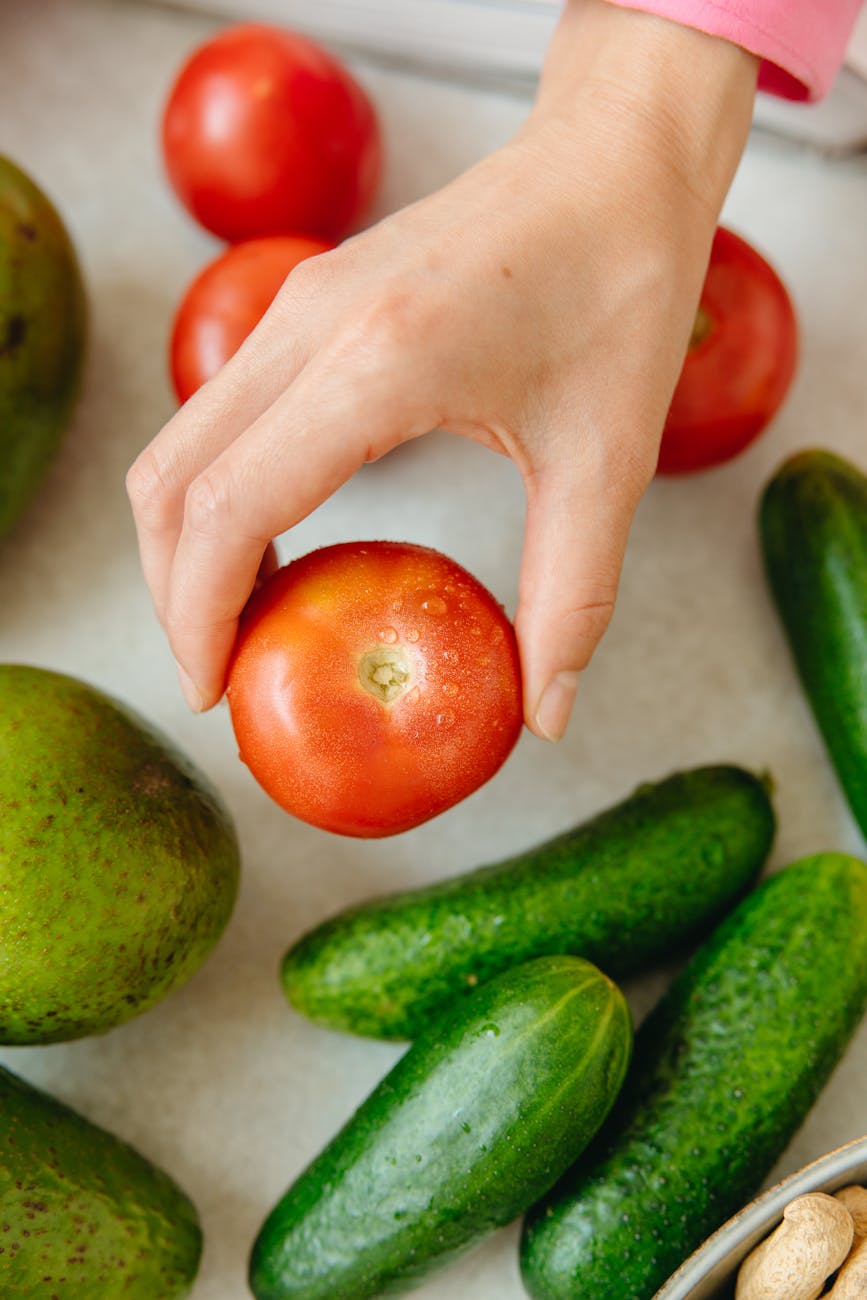 Foods That Promote Healthy Eyesight