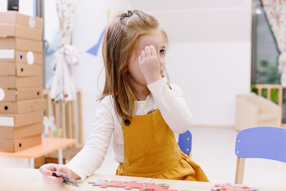 Detecting Conjunctivitis in Children Early