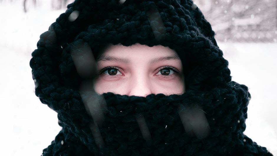 Dry Eyes During Winter Effective Relief Strategies