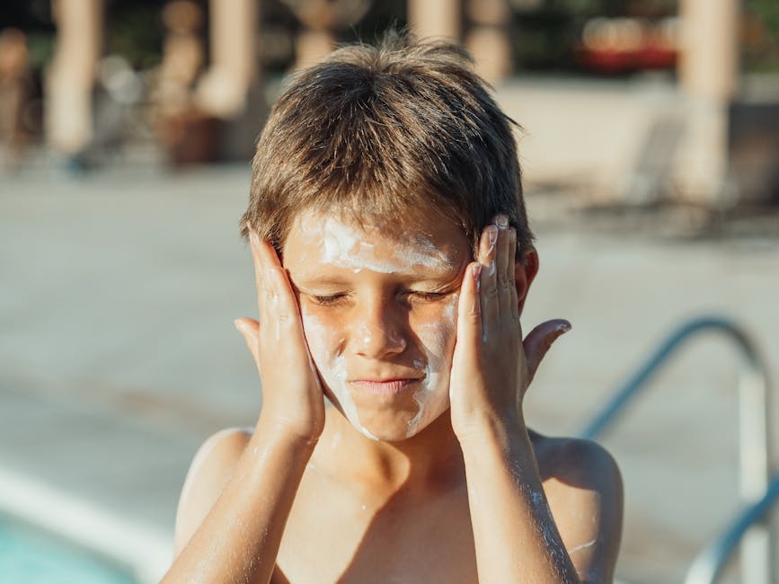 Summer Sun: Essential UV Protection Tips