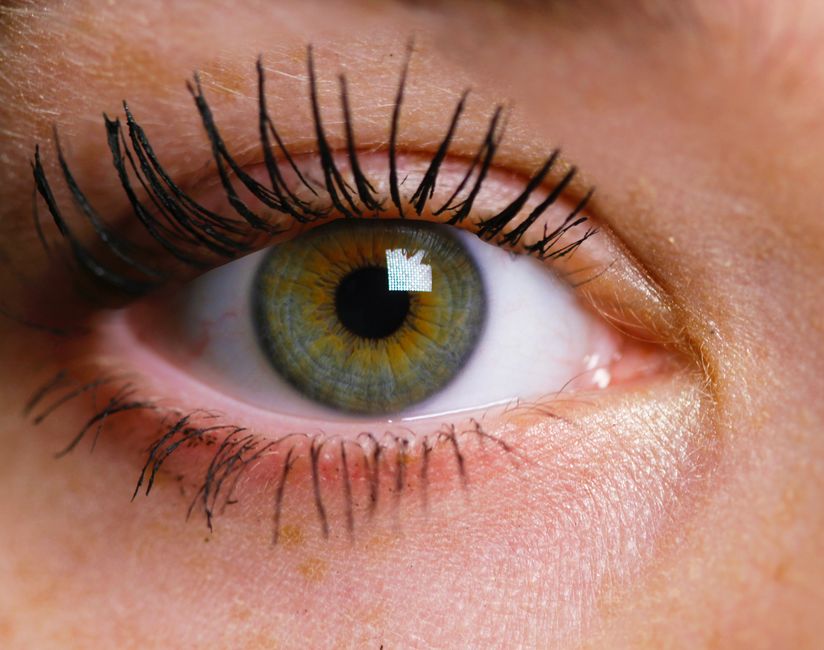 First Aid Tips for Scratched Eyes