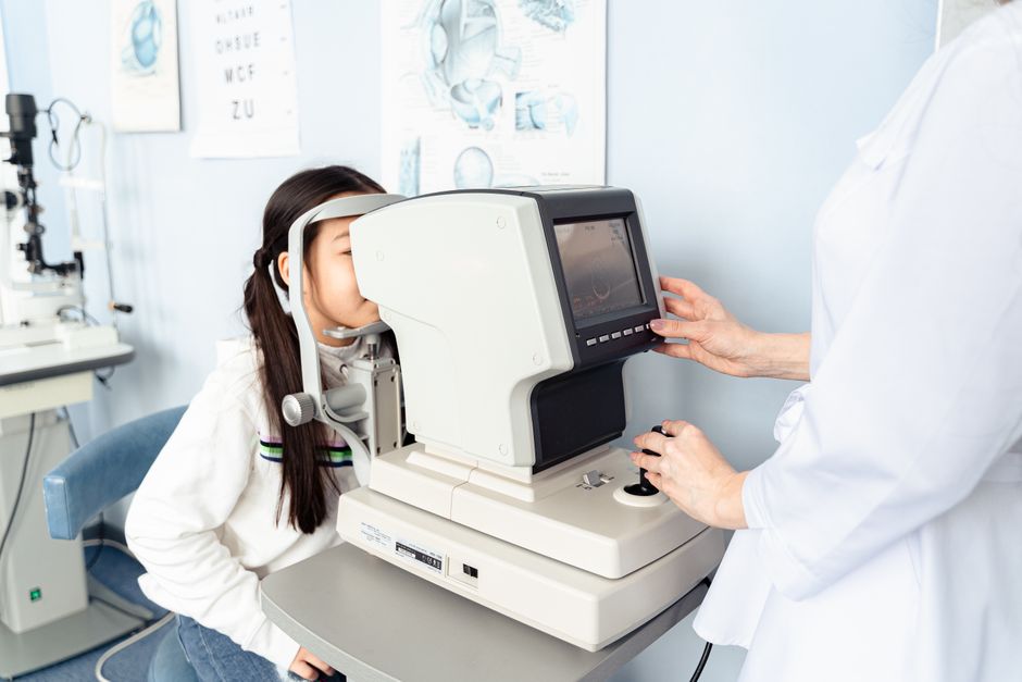 The Equalizer Helping Independent Eye Care Clinics Fight Back