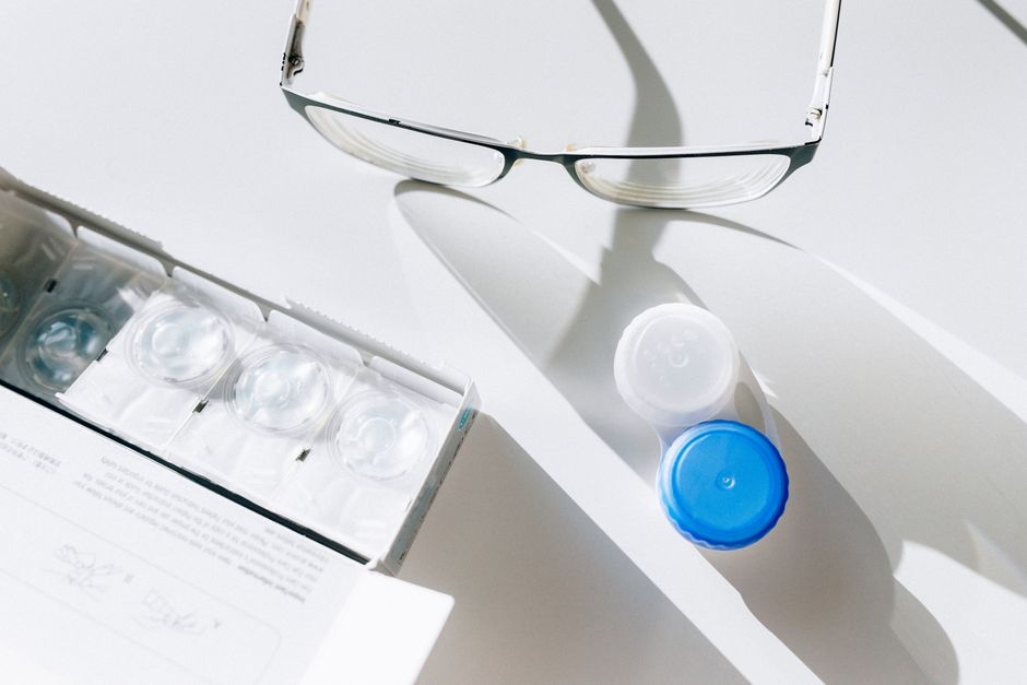 Ditch the Readers: The Freedom of Multifocal Contact Lenses