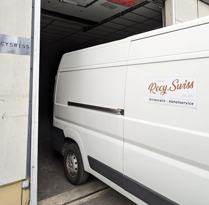 recyswiss | zinn-ankauf.ch