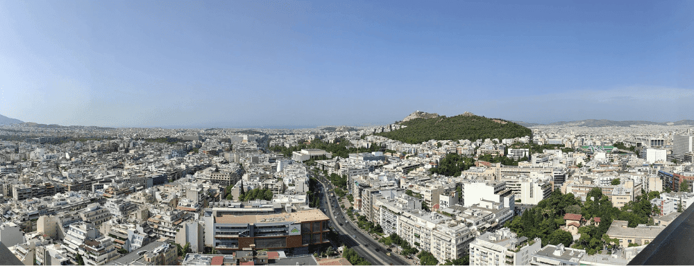 picture 18. Learn "Passé Composé" with a Typical Day in Athens
