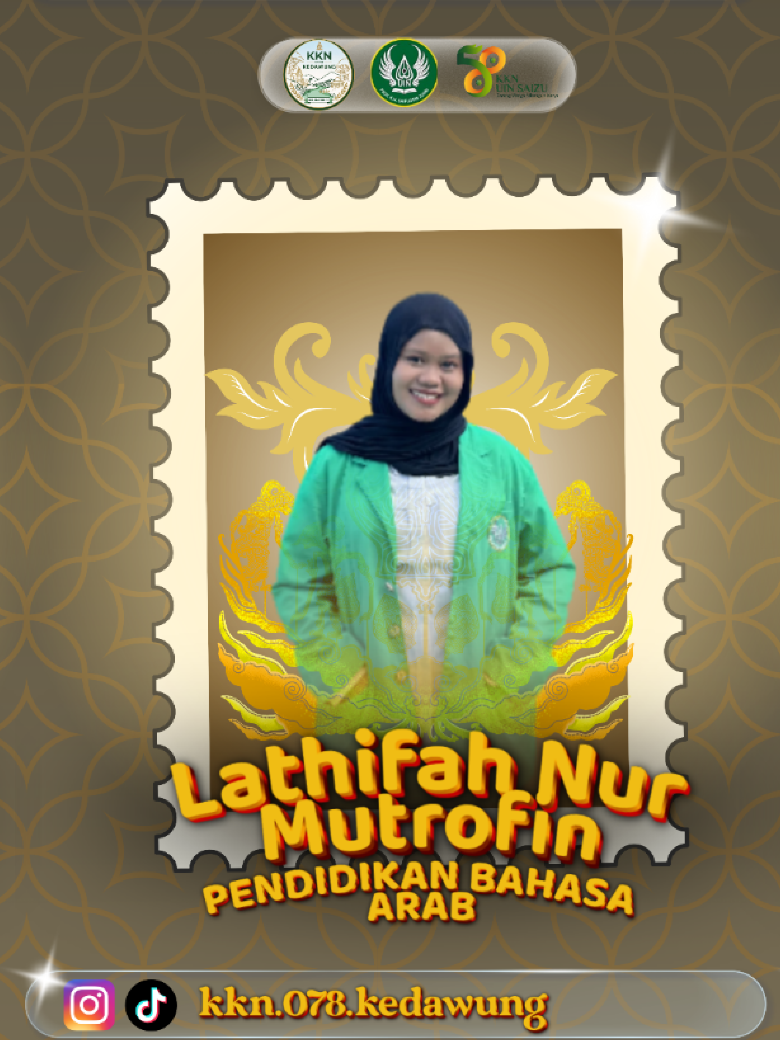 LATHIFAH NUR MUTROFIN