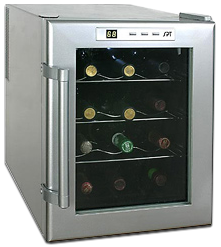 Universal Appliance Service - Wine Cooler 