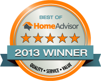 C & E Appliance Service Repair - Best Of HomeAdvisor 2013