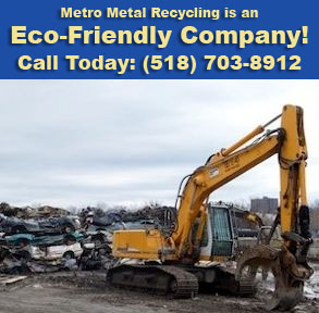 Metro Metal Recycling - Eco friendly banner