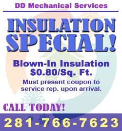 DD Mechanical Services - Season Special Coupon