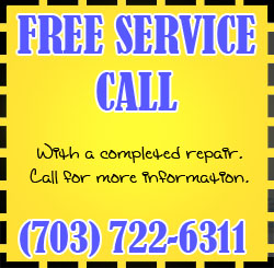 Free Service Call