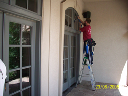 Mike's Window Cleaning and Gutter Services - Window Washing