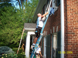 Mike's Window Cleaning and Gutter Services - Window Washing