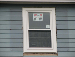 Northshore Siding and Window - replacement window installed