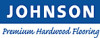 Johnson Premium Hardwood Flooring logo