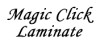 Magic Click Laminate logo