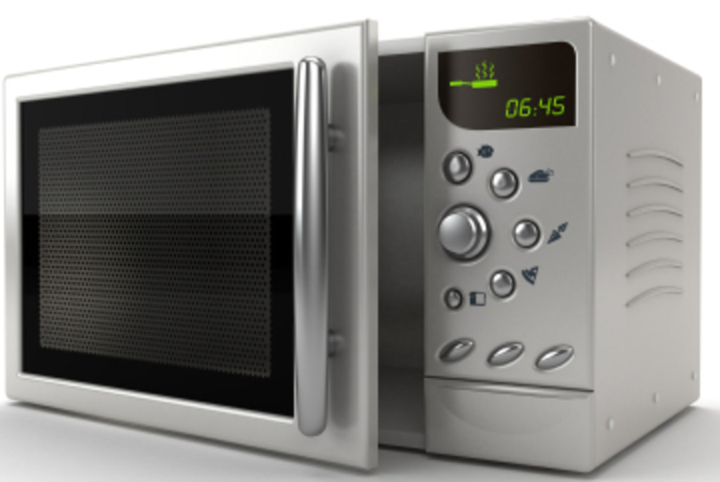 Hudson Appliance Repair & Removal - Microwave 2