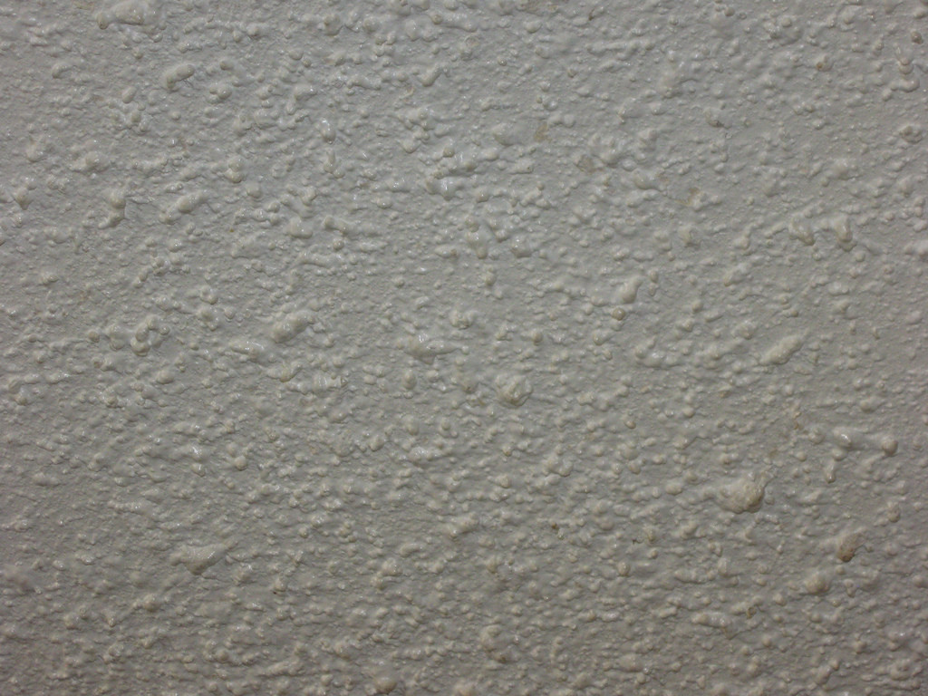 Hebe Drywall - Popcorn ceiling