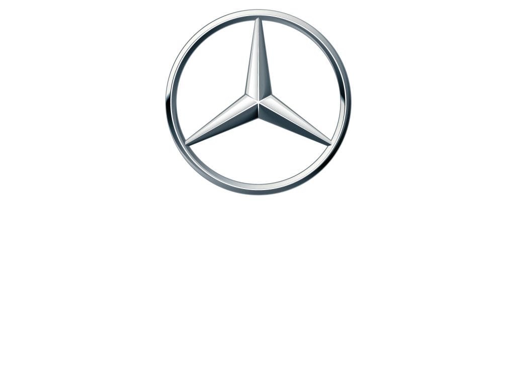 Cinemagic Automotive Electronics - Mercedes Logo