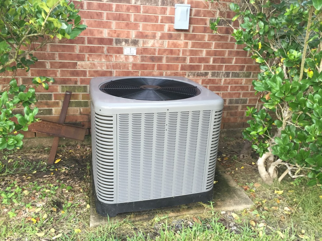 DD Mechanical Services - Heat Pump Unit 4