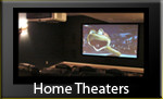 Cinemagic Automotive Electronics- Home Theater Installation