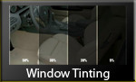 Cinemagic Automotive Electronics- Window Tinting