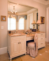 Convenient Kitchen and Bath Design - Miller Bathroom