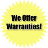 Jimmy Gusky Heating & Air LLC - We offer warranties!