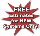 Jimmy Gusky Heating & Air LLC - Free estimates for new systems only!